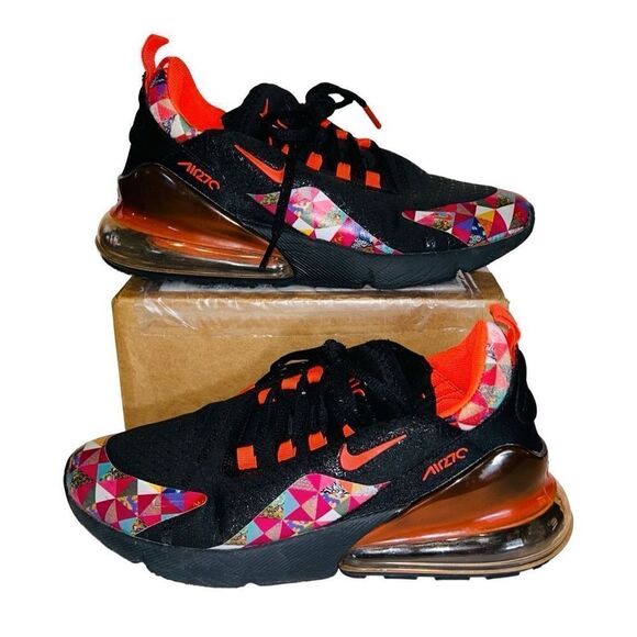 Nike Air Max 270 Chinese New Year Size 8 - Picture 1 of 6